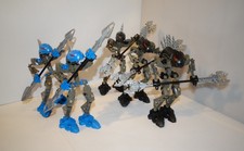 LEGO Bionicle Rahkshi-Konvolut