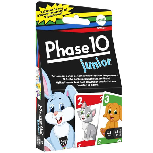 Phase junior spiel - phase,