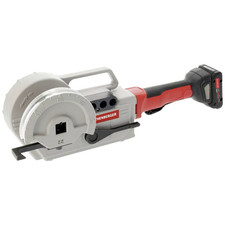 Rothenberger Rohrbiegegerät ROBEND 4000 E Set 15-18-22-28 Abkantbänke DEFEKTWARE