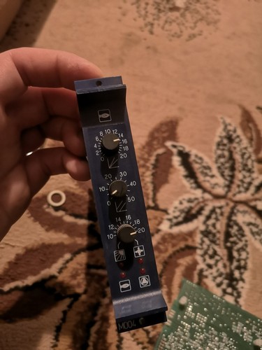 Buderus modul m004 - buderus,