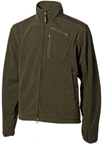Härkila fleecejacke herren - fleecejacke,