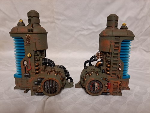 Warhammer 40k gelände - 40k,