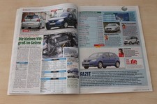 Auto Bild 38/2007 VW Polo 1.4