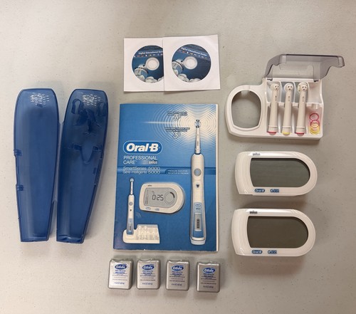 Oral smartseries 5000 - oral-b,