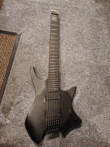 Strandberg boden metal nx7 - boden,