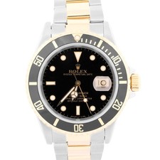 1990 PAPERS Rolex Submariner