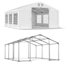 Partyzelt 5x6 PVC Pavillon