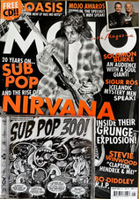 MOJO Magazin #177 + CD