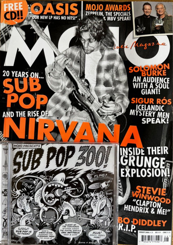 Mojo magazin 177 cd - mojo,