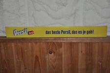 Altes Blechschild 50/60er