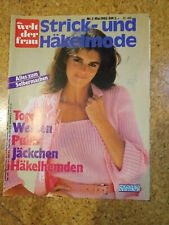 alte Zeitschrift von 1982