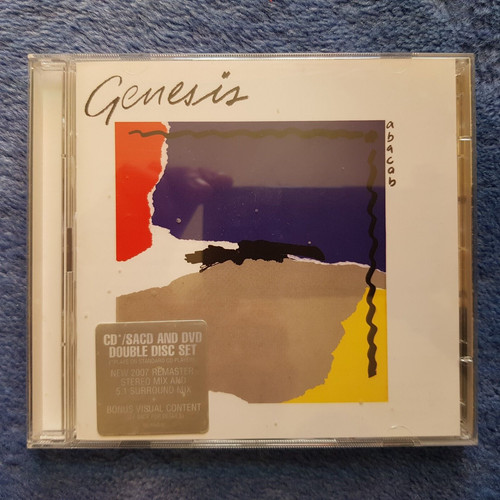 Genesis abacab hybrid - -, sacd