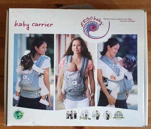Ergobaby baby carrier galaxy - ergobaby,