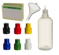 VanAnderen 8 x 100 ml LDPE