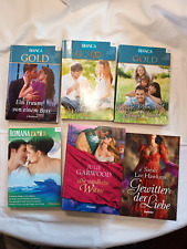 Verschiedene Liebesromane , Bianca , Romana + 2 Romane von Weltbild ( 02 )