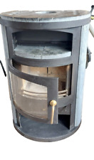 Speckstein Kaminofen Remus 8 kw DIN 18891-1.  Auf Wunsch mit Rauchrohr