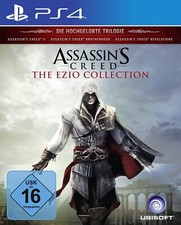 PS4 - Assassin's Creed The