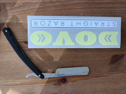 Dovo solingen rasiermesser 8 - rasiermesser, 5/8