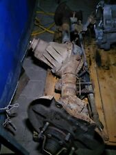 Vorderachse Suzuki Samurai Santana 