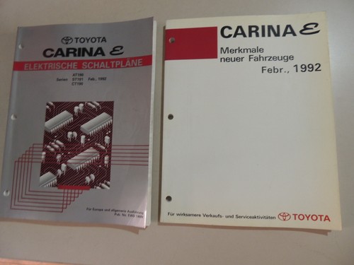 1992 schaltpläne - 1992,