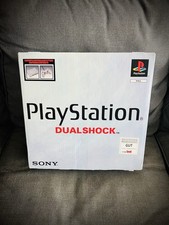 Sony PlayStation 1 Konsole in