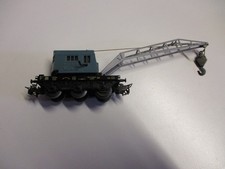 Märklin 4611 kranwagen krupp - märklin,