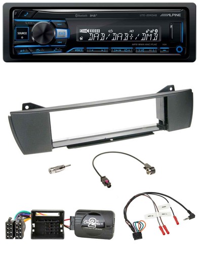 Alpine usb bluetooth dab - usb,