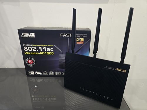 Asus ac68u dual band wlan - asus,