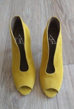 Toral Pumps High Heel Peeptoe