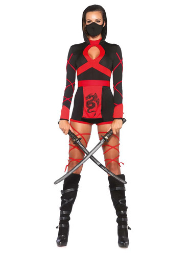 Drachen ninja hautenges - ninja,