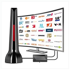 Hochleistungs-DVB-T2 Antenne