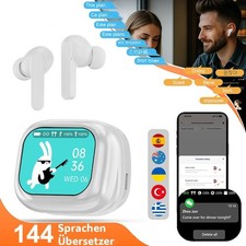 144 Sprachen AI Übersetzer