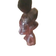 Afrikanische Holzskulptur