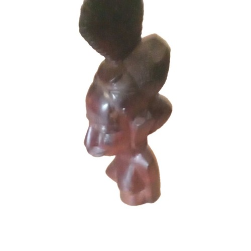 Afrikanische holzskulptur - afrikanische,