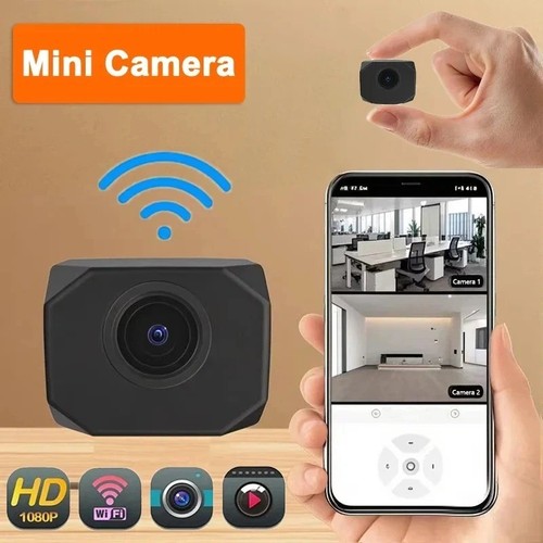 Wifi kamera 1080p - 1080p, mini