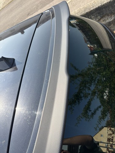 Heck spoiler flügel - flügel, tuning