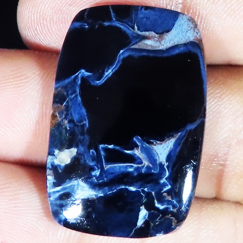 Natürlich pietersite kissen - natürlich,
