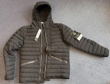 Stone Island Jacke - Gr. L - schwarz - NP 749€