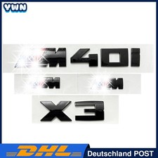 1x M40i+ 2x M + 1x X3 Glanz