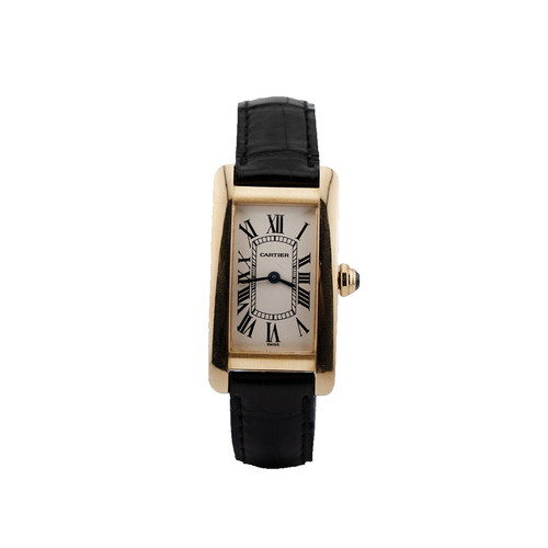 Cartier american tank 1710 - american,