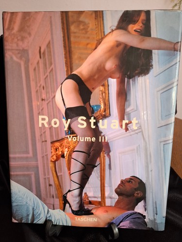 Roy stuart volume iii - volume,
