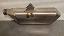 Endschalldämpfer /