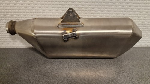 Endschalldämpfer - , /
