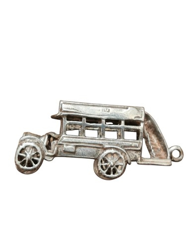 Vintage sterling silber chim - silber,