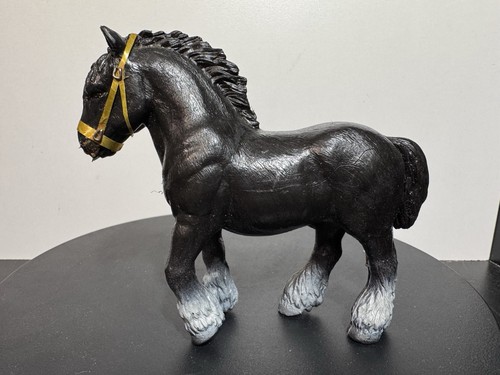 Schleich shire horse - shire,