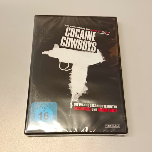 Ascot elite cocaine cowboys - elite,