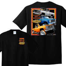 Squarebody 4X4 Chevy Trucks