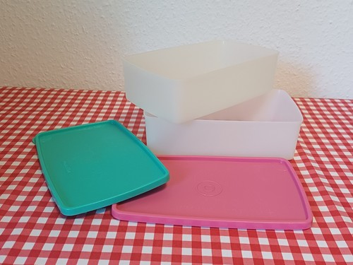 Tupperware gefrierdose - 2, x
