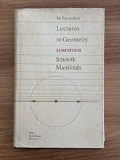 M. Postnikov - Vorlesungen in