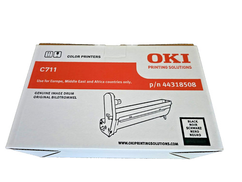 44318508 oki c711dn - 44318508, drum